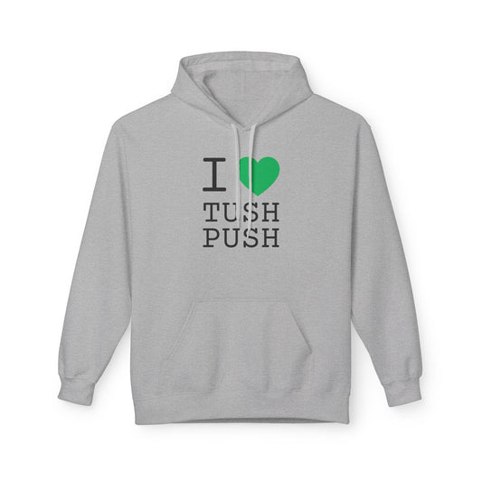 I <3 Tush Push Hoodie