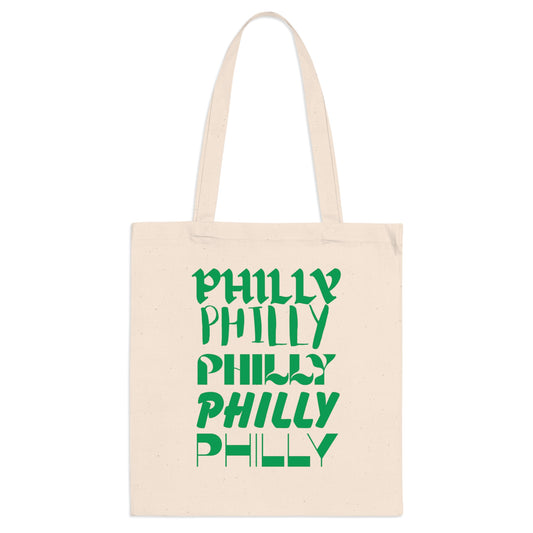 Philly Tote Bag