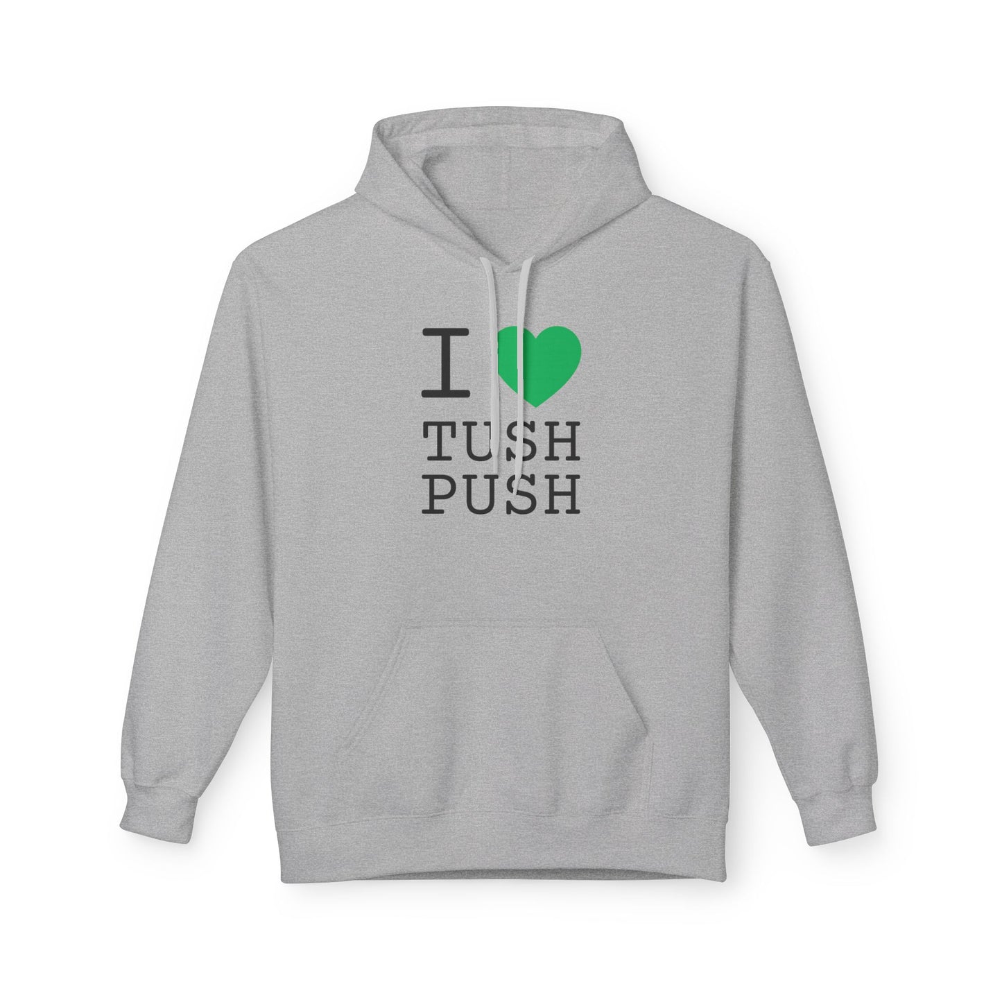 I <3 Tush Push Hoodie