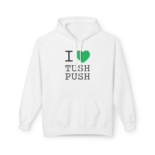 I <3 Tush Push Hoodie